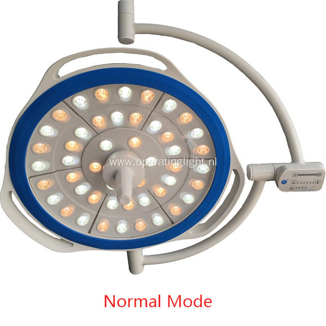 Mobile LED Shadowless Operating Lamps