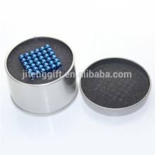 Neodymium Magnet Magnetic Shape Magic Puzzle Magnet puzzle 216 pcs Magnet Toys bucky balls