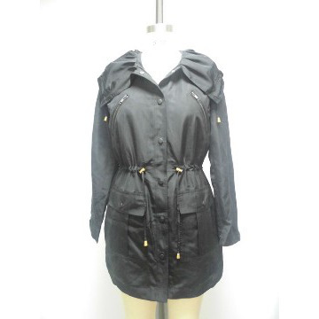 SAFARI SOFT UTILITY JACKET