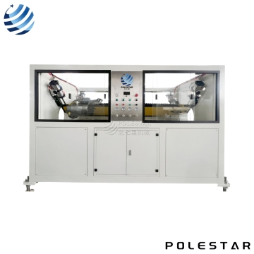 4-Claw Haul-off Machine