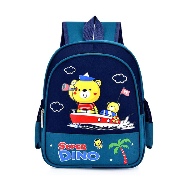 Factory wholesale printed backpacks kids backpack bag girls school kids school backpack bag