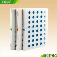 nice color pp display book