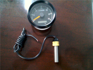 Deutz FL912 engine parts tachometer digital with sensor