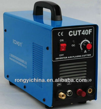 CUT40F New Inverter DC Pilot ARC Air Plasma Cutter