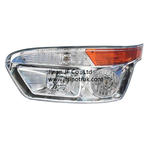 Yutong Bus Higer Bus BYD Bus Head Lamp