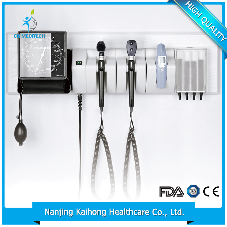 Latest innovative products Fiber Optic Otoscope Integrated Diagnostic System