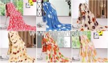 Lovely Pictures Smooth Coral Fleece Blanket?