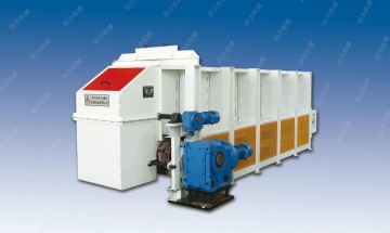 Raw material handling equipment