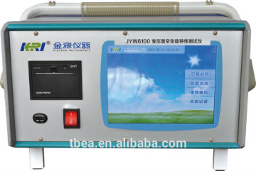 JYW6100 TRANSFORMER NO-LOADS AND LOADS CHARACTERISTIC TESTER