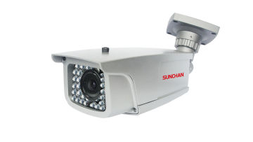 420tvl Ip Cctv Cameras , Sony Effio Ccd Ir Bullet Camera