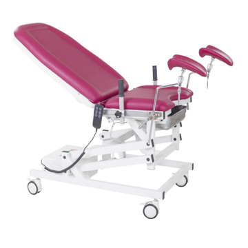 Electric Obstetric Gynecology Operation Delivery Table