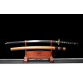 Feather Spirit Qianyu Samurai Sword