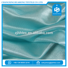 Factory price 125gsm warp knitted poly dazzle fabric