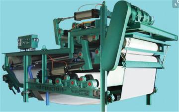 General type belt juice machine belt filter press