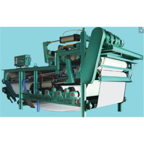 Automatic Fast Opening Hydraulic Membrane Filter Press