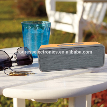 Cube radio mini bluetooth speaker wholesale