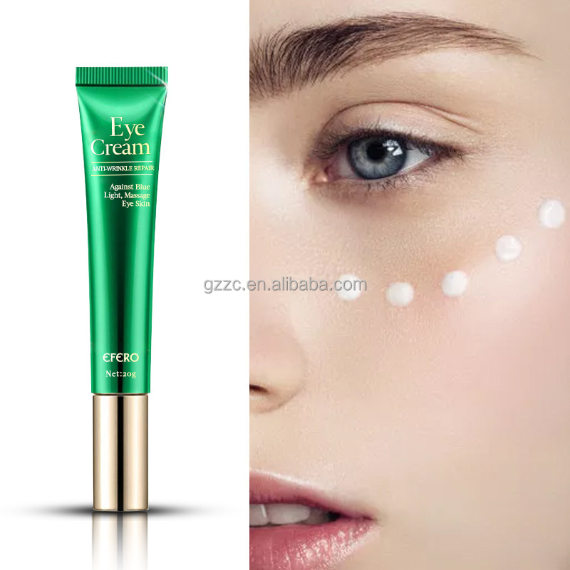 20g eye cream private label for dark circles eye bags removal eye cream