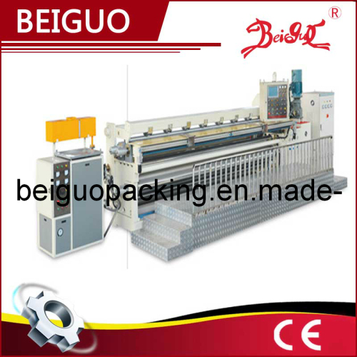 Non-Local-Discharge Condenser Type Bushing Full-Automatic Broadsheet Wrapping Machine