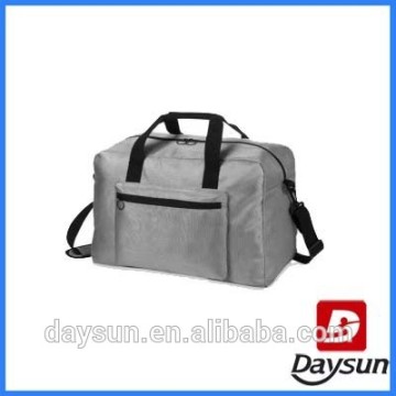 Silver travel packing bag cloth collection travel garment bag