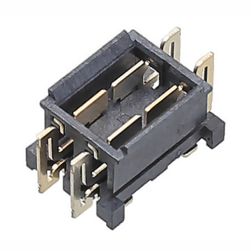 2.54MM Floating Board to Board Male Plug Connector