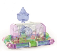 720-C High Quality Plastic Super Pet Hamster Cage - Small Animal Cage