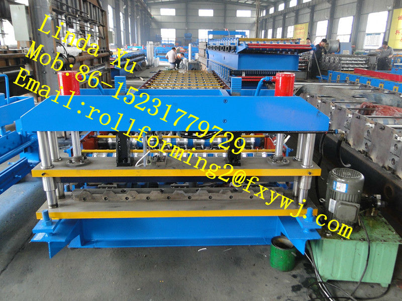 Roll Forming Machine Guide rod tile