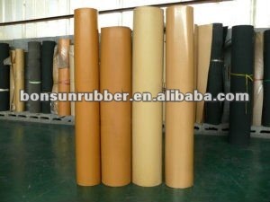 pure gum rubber sheet /Natural gum rubber sheet