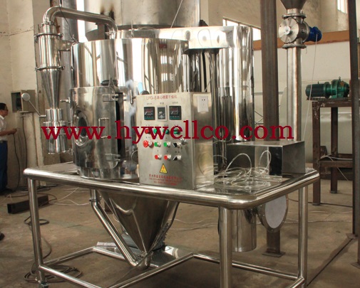 Apple Liquid Drying Machine