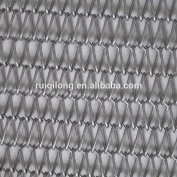high quality stainless steel 304 wire mesh belting