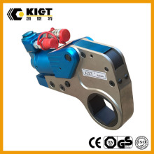 KIET Brand Double Acting Hydraulic Hexagon Torque Wrenches