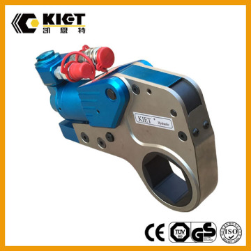 KIET Brand Double Acting Hydraulic Hexagon Torque Wrenches