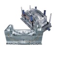 Die casting cetakan bagian industri aluminium