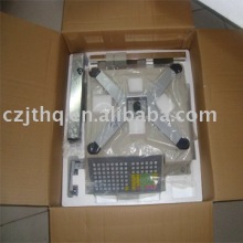 Kingtype 30kg bar-code print scale