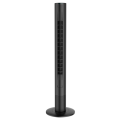 38 Inch Energy Saving Power Bladeless Tower Fan