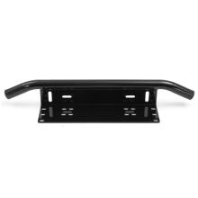 Universal Front Bumper License Plate Mounting Bracket