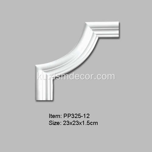 Popular Foam Plain Panel Moldings