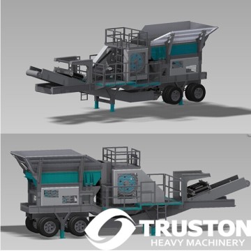 CGE Series Jaw crusher / Jaw Stone crusher production line /Mobile jaw crusher plant