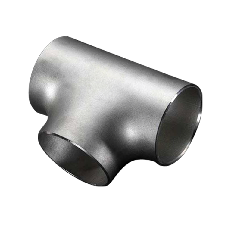 Acero inoxidable sin costura 2 &#39;&#39; ASME A403 316L TEE