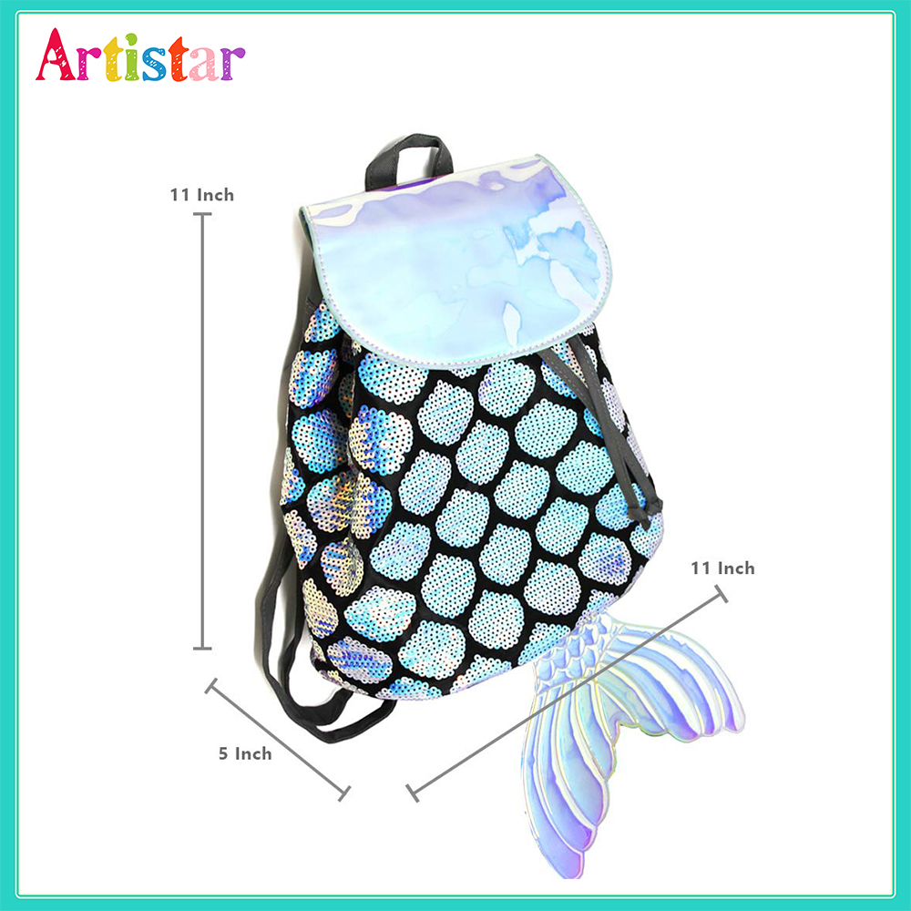 Mermaid Modelling Backpack 01 2