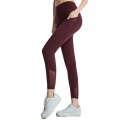 Legging yoga wanita dengan poket