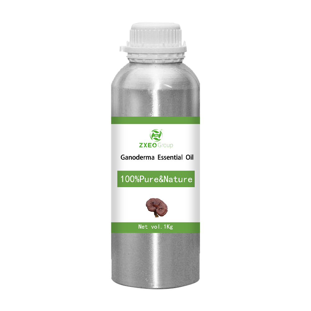 100% Pure And Natural Ganoderma Essential Oil High Quality Wholesale Bluk Essential Oil For Global Purchasers The Best Price