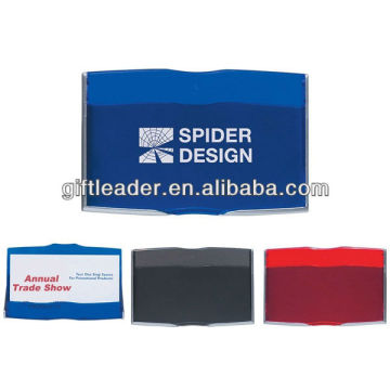 Travel Desktop Business Card Holder