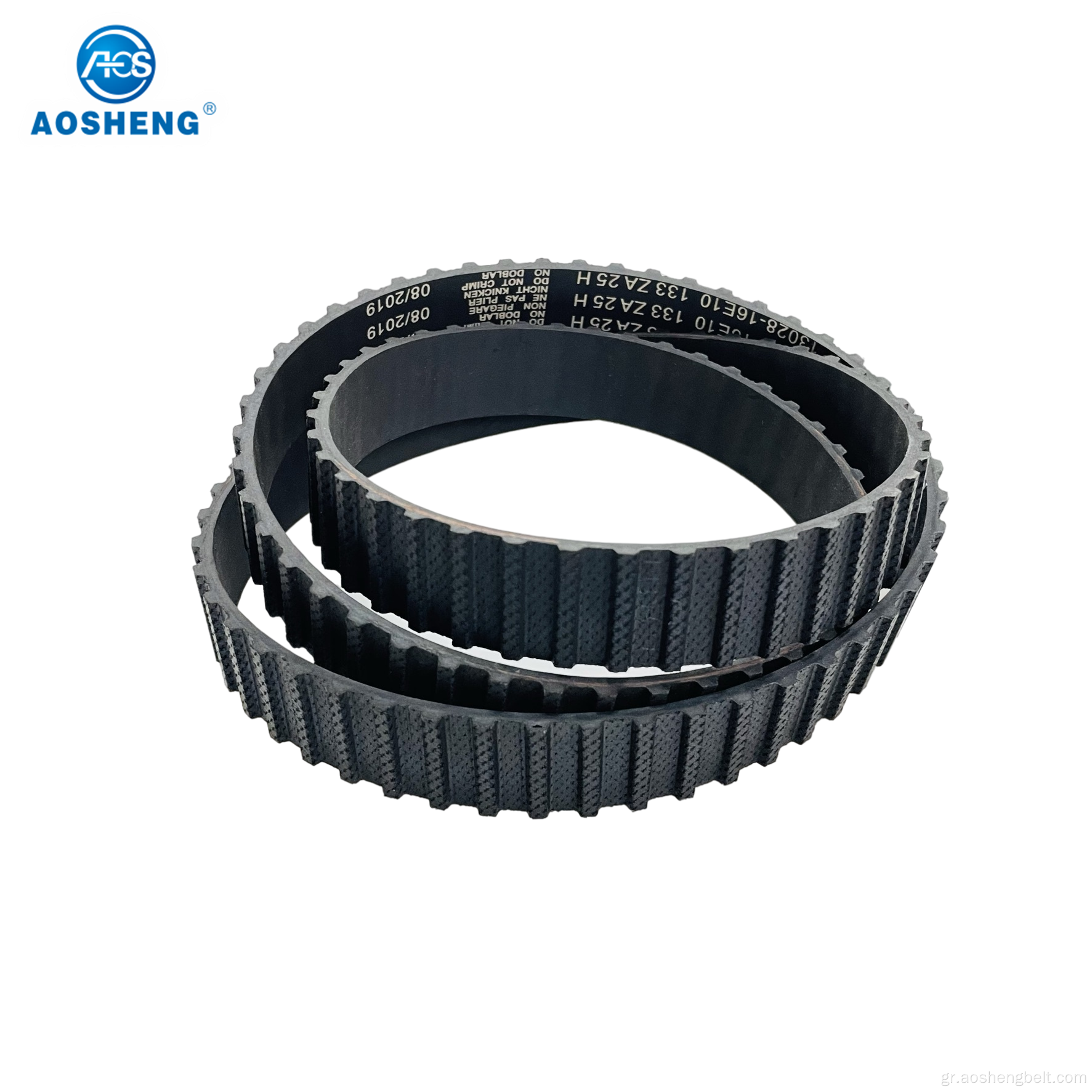 Auto Parts Transmission Belt can be customized