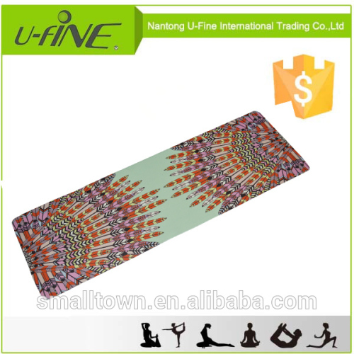 Wholesale folding yoga mat