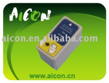 Compatible black ink jet cartridge for EPSON T051