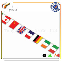 Bunting string flag