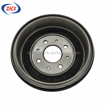 Rear brake drum for changan Alsvin