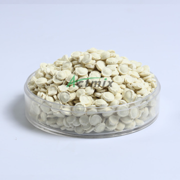 Predispersed Butyl rubber curing agent Actmix BCS-55IIR