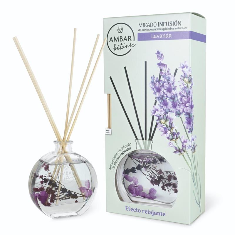 Dried Flower insert Reed Diffuser