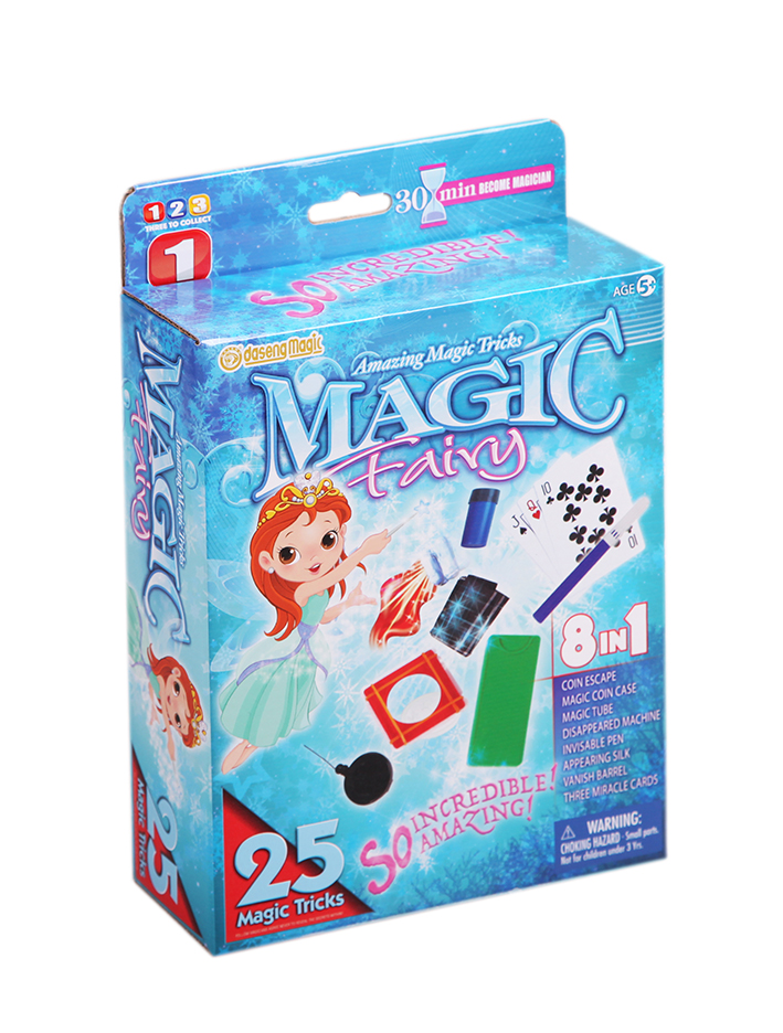 Magic Tricks Box Set